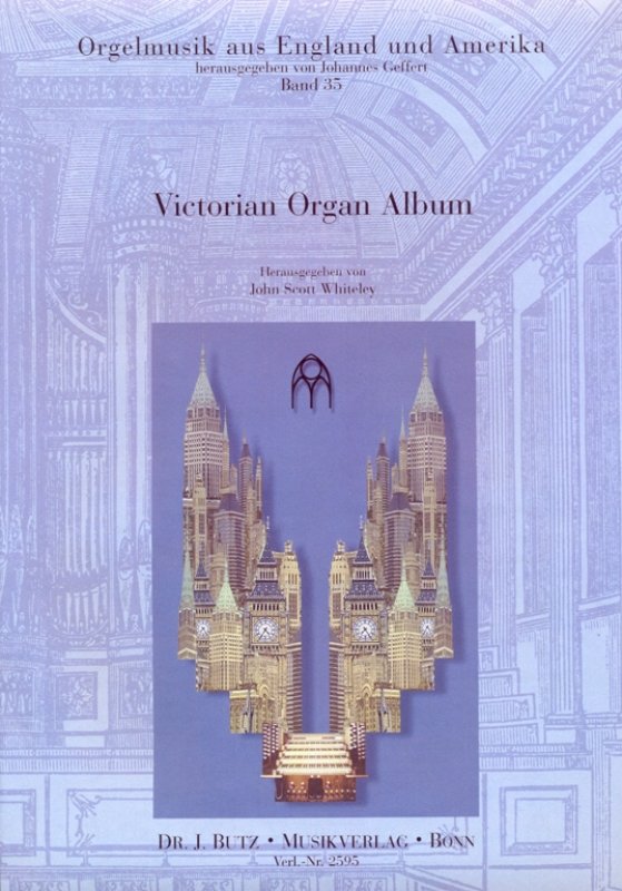 Victorian Organ album
